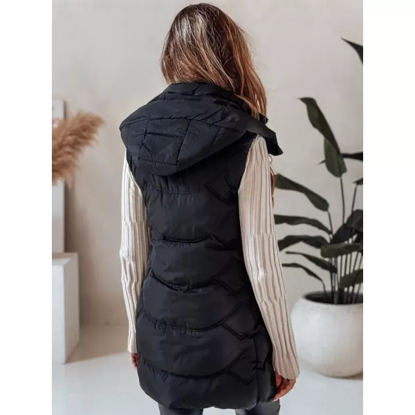  Ženska jakna DSTREET TY5101 CRNI 