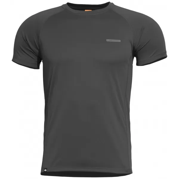  majica PENTAGON BODYSHOCK MK2 QUICK DRY T-SHIRT K09003 CRNA 