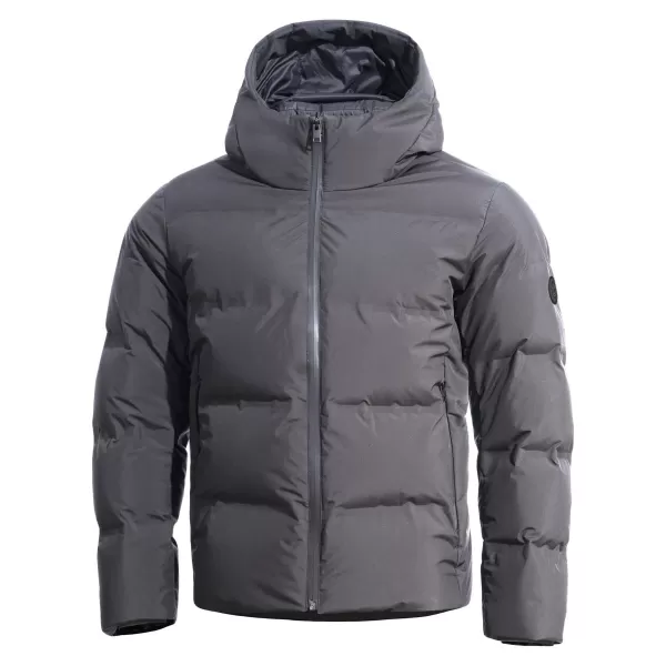  Jakna PENTAGON OMEGA DOWN JACKET K08052 CINDER SIVA 
