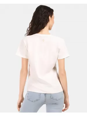 Košulja KILPI PROLIX-W ZL0306KI BIJELA
