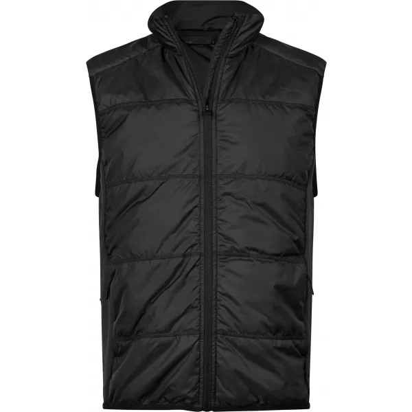  Muški prsluk TEE JAYS | TJ 9114 CRNO/CRNO 