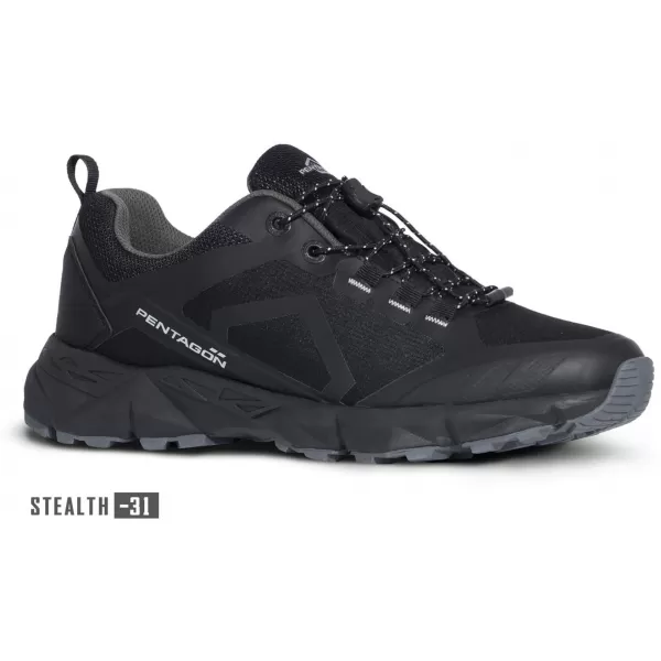  Čizme PENTAGON KION WP TREKKING SHOES K15051 STEALTH CRNA 