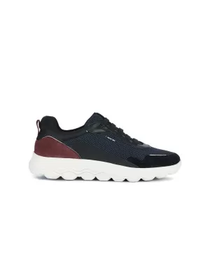 Ženske tenisice GEOX SPHERICA G008524 CRNA