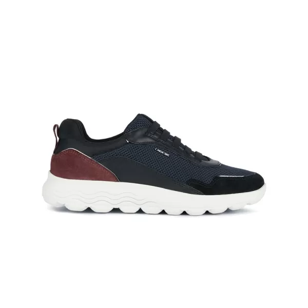  Ženske tenisice GEOX SPHERICA G008524 CRNA 