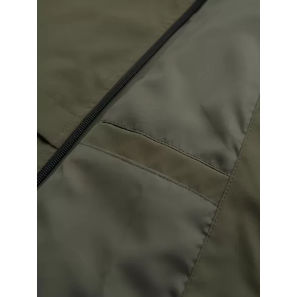  Jakna OMBRE OM-JANP-0225 MASLINA 