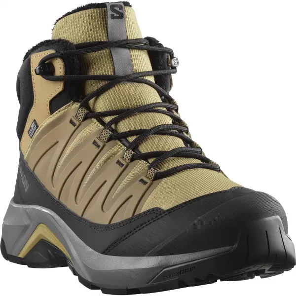  Muške cipele SALOMON X-ADVENTURE COLDRUSH WATERPROOF ALGA/CRNA/KOSITAR 