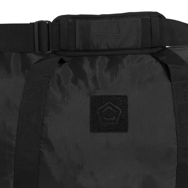  torba PENTAGON KANON 2.0 PACKABLE DUFFLE BAG K16102 CRNA 