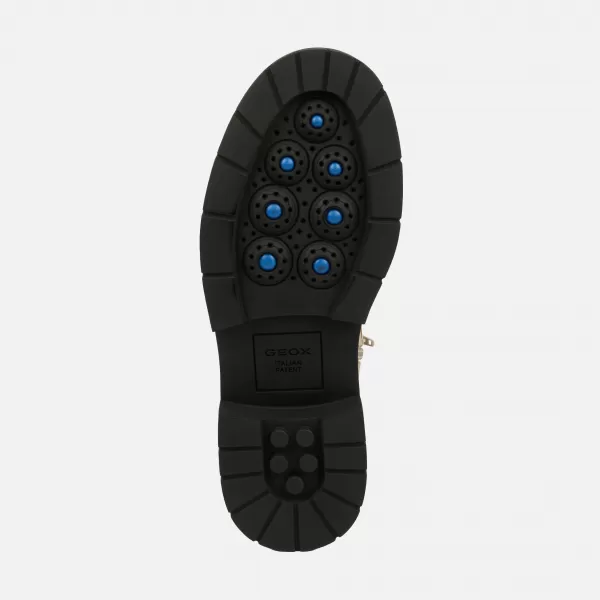  Ženske cipele GEOX SPHERICA EC7 G015003 BEŽ 