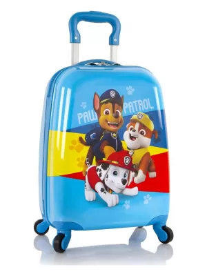 Kofer HEYS KIDS PAW PATROL 4W PLAVA 2