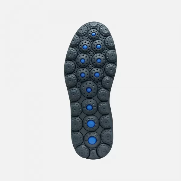  Muške tenisice GEOX SPHERICA PLUS G011480 TAMNOPLAVA 