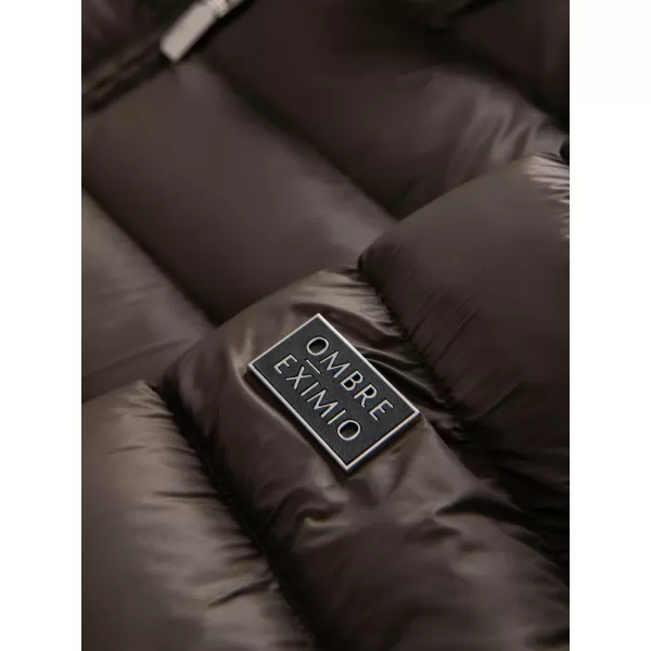  Jakna OMBRE OM-JAFL-0109 MASLINA 