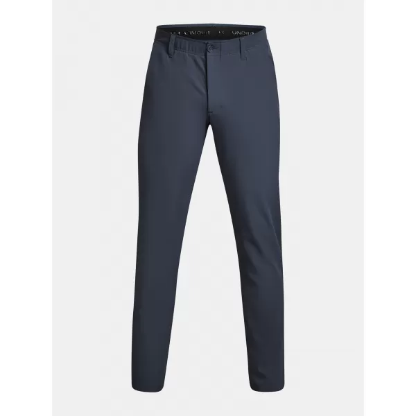  Muške hlače UNDER ARMOUR UA DRIVE TAPERED PANT 1364410-044 SIVA 