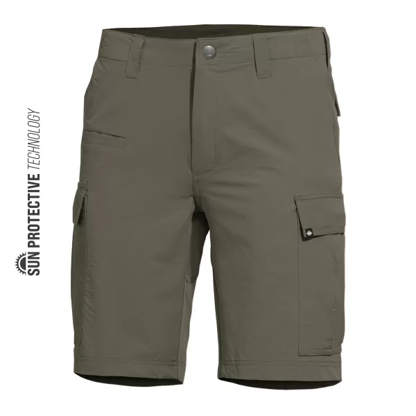  Kratke hlače PENTAGON BDU 2.0 TROPIC SHORTS K05061 SMEĐE SIVA 