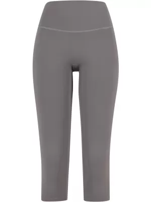 Ženske hlače URBAN CLASSICS TB7808 STARIJI SIVI