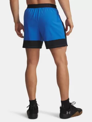 Muške kratke hlače UNDER ARMOUR VANISH GRAPHIC SHORT 6007632-402 PLAVA
