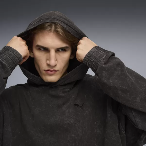  Muški sweatshirt PUMA FUTURE PUMA CRNA 