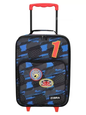 Kovčeg ZEBRA ADVENTURER 21724 BLACK Zebra Trends