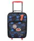 Kovčeg ZEBRA ADVENTURER 21724 BLACK Zebra Trends