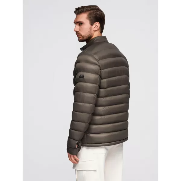  Jakna OMBRE OM-JAFL-0109 MASLINA 