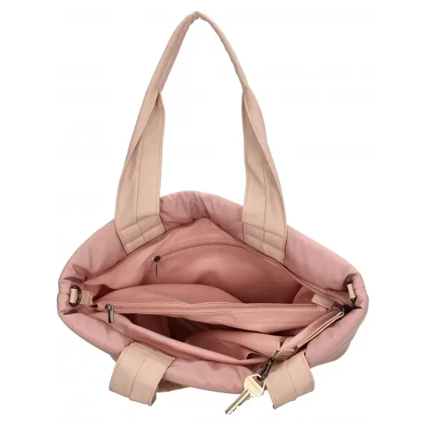  torba ZEBRA TRENDS ELSKE 21537 PRAŠNJAVO RUŽIČASTA 