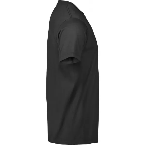  Muška majica kratkih rukava TEE JAYS | TJ 1140 CRNA 