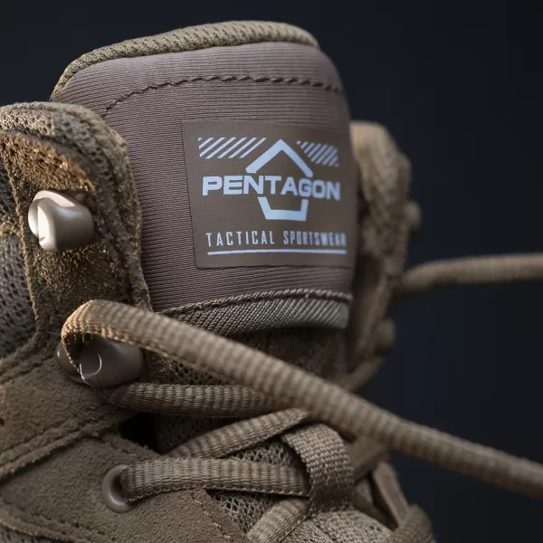  Čizme PENTAGON SCORPION V2 SUEDE 6 BOOTS K15045 KOJOT 