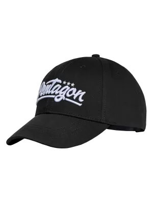 kapa PENTAGON COMPETITOR BB CAP K13049 CRNA