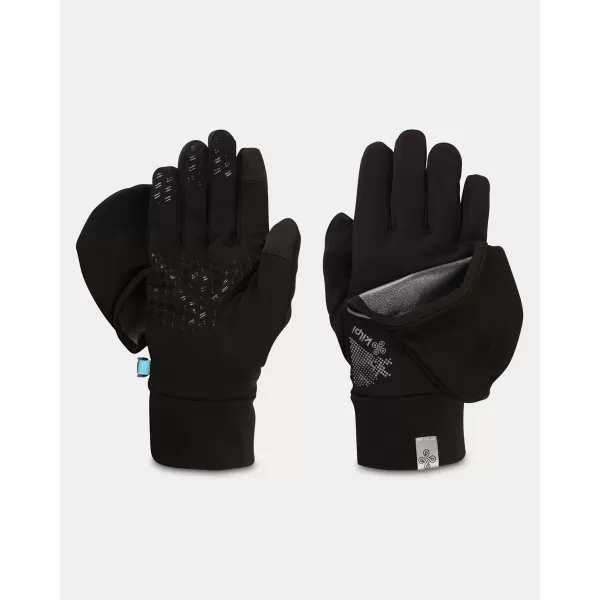  Rukavica KILPI DRAG-U ZU0710KI CRNI 