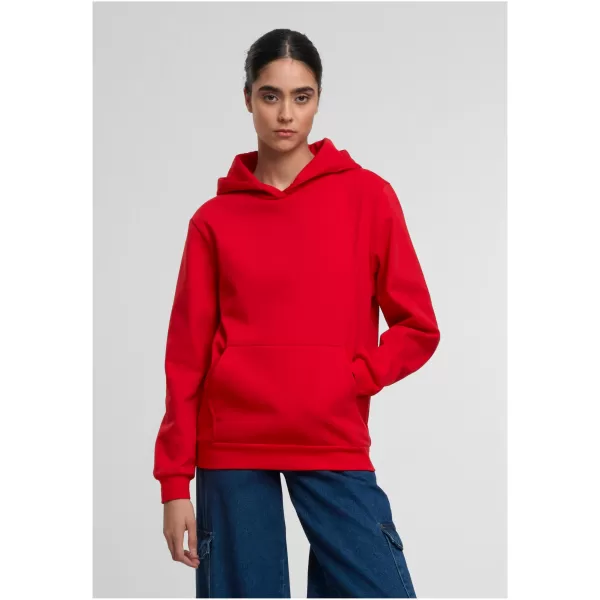  Ženska majica URBAN CLASSICS TB7431 CRVENI 