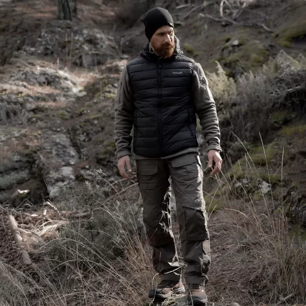  Muški prsluk PENTAGON AURORA HOOD VEST K04011 RAF PLAVA 