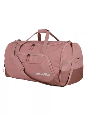 torba TRAVELITE KICK OFF DUFFLE XL RUŽA