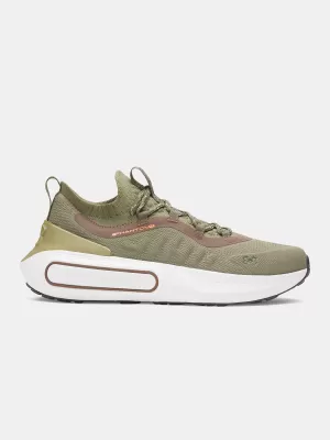 Čizme UNDER ARMOUR UA U PHANTOM 4 RFLCT 3027672-390 ZELENA