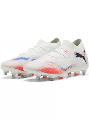 Muške cipele PUMA FUTURE 8 MATCH MXSG 10859401 WHITE/ BIJELA/PUMA CRNO/BLISTAVO CRVENO