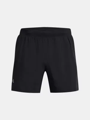 Muške kratke hlače UNDER ARMOUR UA LAUNCH 5'' SHORTS 1382617-001 CRNA