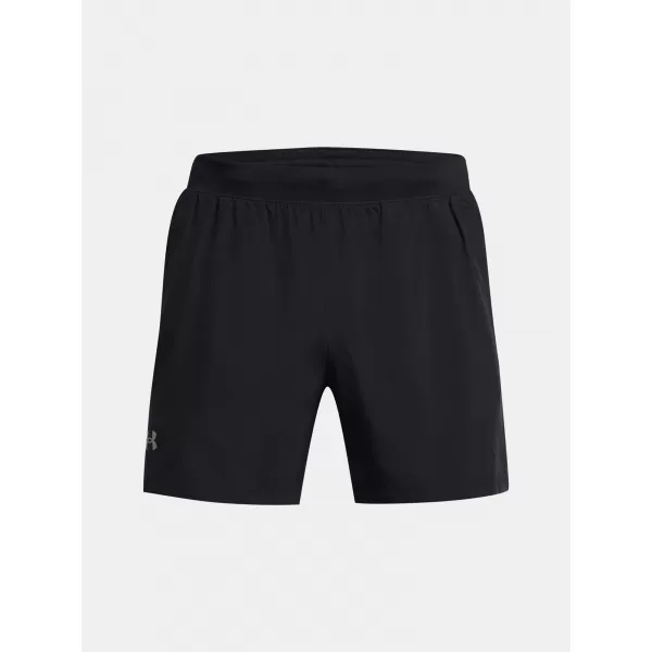  Muške kratke hlače UNDER ARMOUR UA LAUNCH 5'' SHORTS 1382617-001 CRNA 
