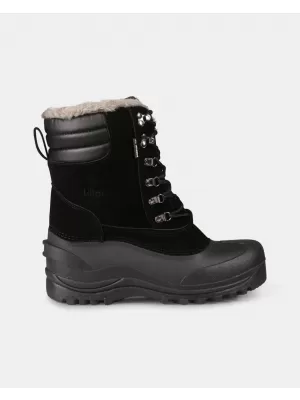 Muške cipele KILPI ANTARTIC HIGH WP-M ZM0960KI CRNI