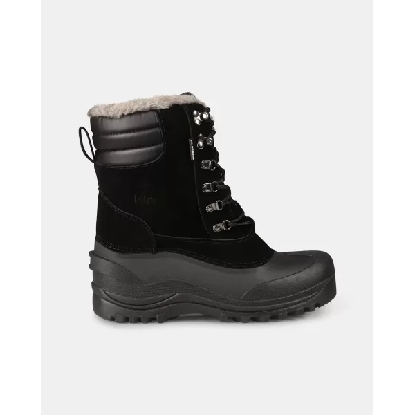  Muške cipele KILPI ANTARTIC HIGH WP-M ZM0960KI CRNI 