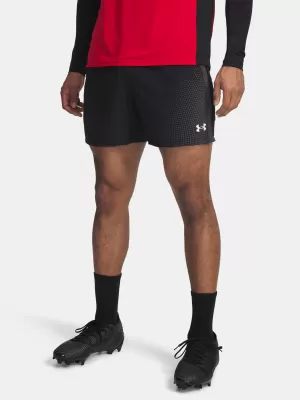 Muške kratke hlače UNDER ARMOUR VANISH GRAPHIC SHORT 6007632-001 CRNA