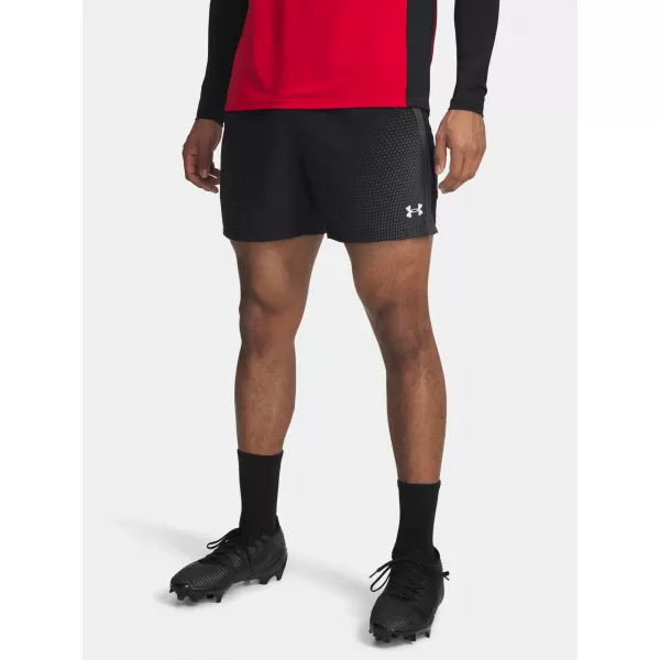  Muške kratke hlače UNDER ARMOUR VANISH GRAPHIC SHORT 6007632-001 CRNA 