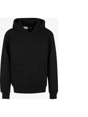 Dječji sweatshirt URBAN CLASSICS UCK7281 CRNA