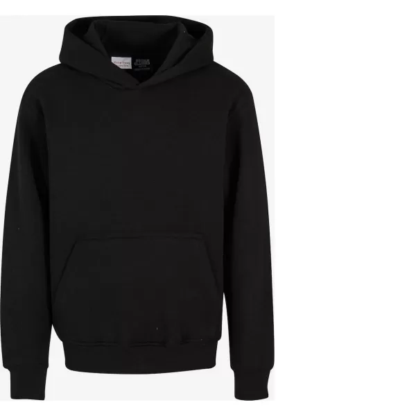  Dječji sweatshirt URBAN CLASSICS UCK7281 CRNA 