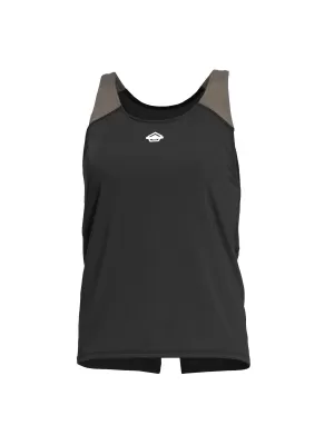 Ženska majica kratkih rukava PENTAGON ARIA WOMENS TANK TOP OFF K09046 SMEĐE SIVA/MJEŠ