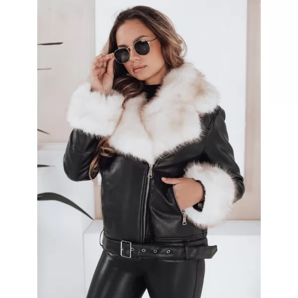  Ženska jakna DSTREET TY5122 CRNA 