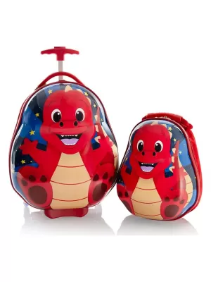 Set kofera HEYS TRAVEL TOTS DINOSAURA
