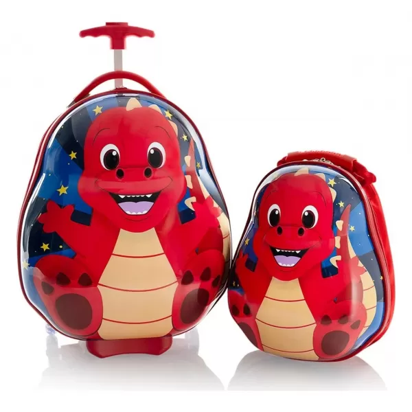  Set kofera HEYS TRAVEL TOTS DINOSAURA 
