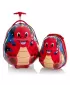 Set kofera HEYS TRAVEL TOTS DINOSAURA