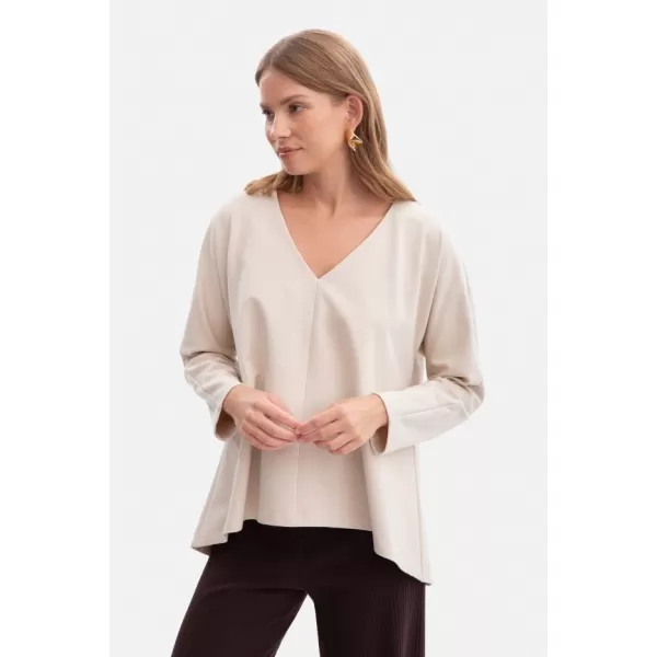  Ženska bluza BEWEAR B304 PIJESAK 