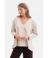 Ženska bluza BEWEAR B304 PIJESAK