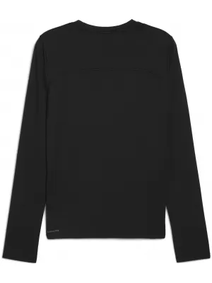 Muška majica kratkih rukava PUMA M CLOUDSPUN LS TEE 52759101 PUMA CRNA