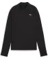 Košulja PUMA W RUN VELOCITY CLOUDSPUN 1/4 ZIP 52665001 PUMA CRNA
